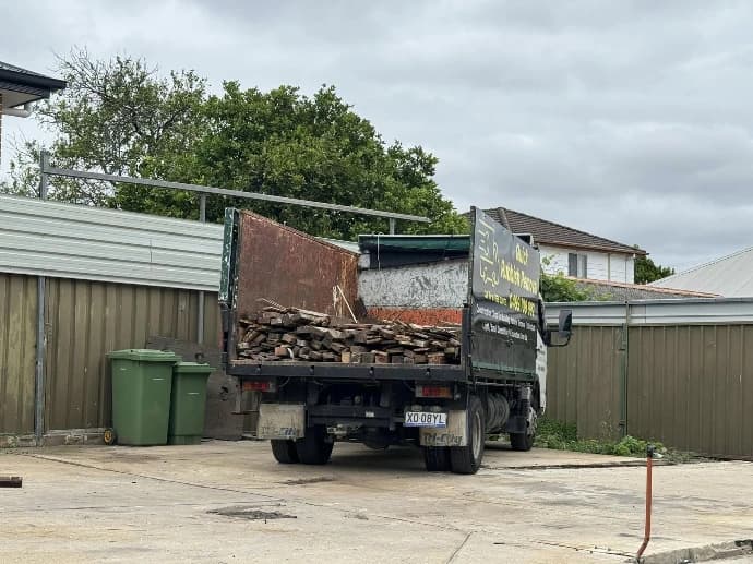 Rubbish Removal Sydney 3