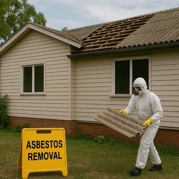 Asbestos Removal
