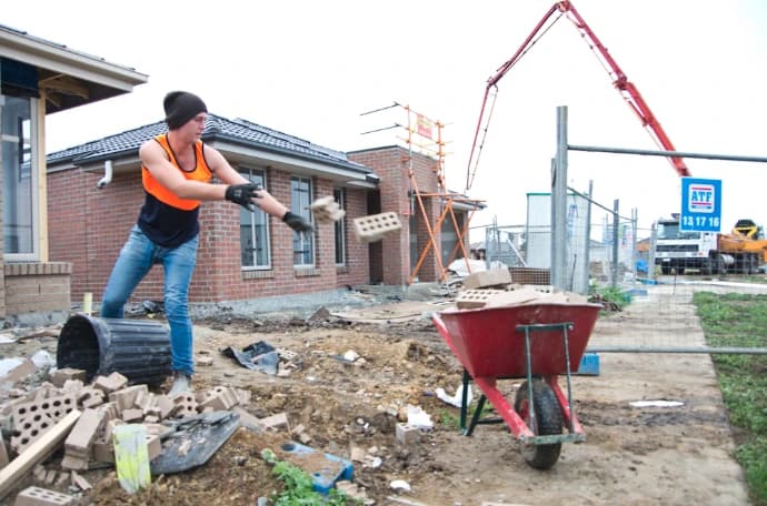 Construction Cleanups